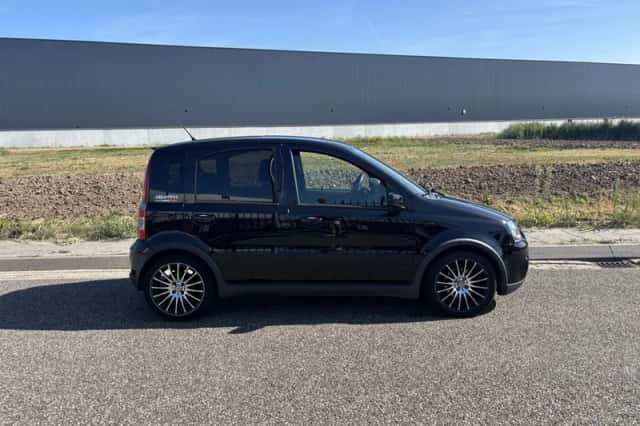 Fiat Panda (2007) thumbnail 2
