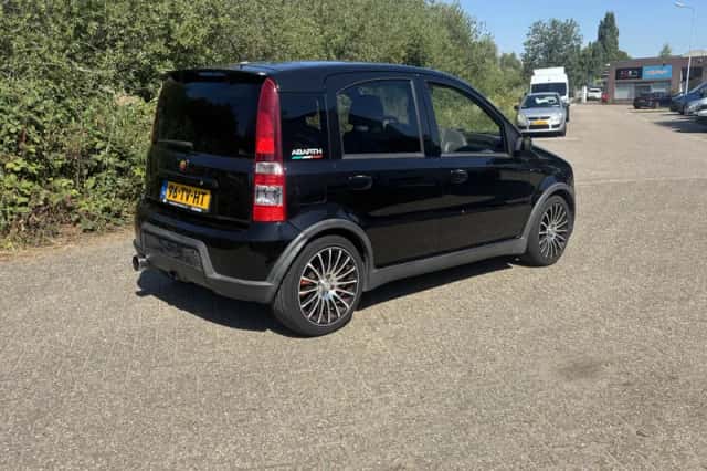 Fiat Panda (2007) thumbnail 3