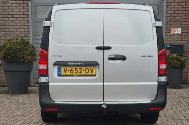 Mercedes-Benz Vito (2015) thumbnail 6
