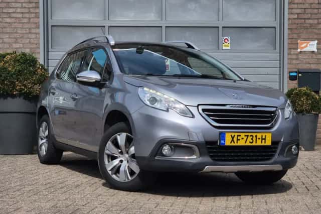 Peugeot 2008 (2015) thumbnail 1