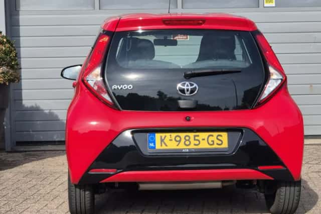 Toyota Aygo (2020) thumbnail 5