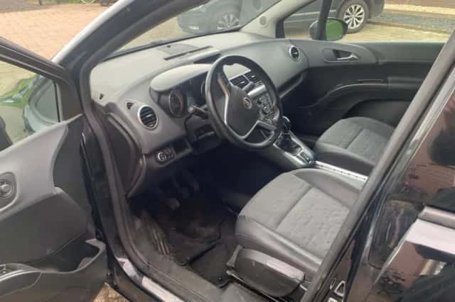 Opel Meriva (2011) thumbnail 4