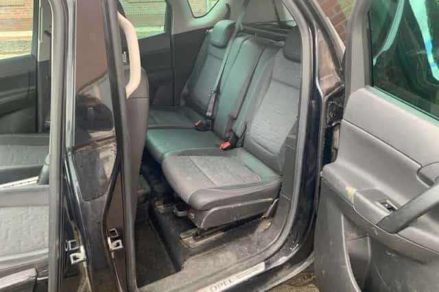 Opel Meriva (2011) thumbnail 5