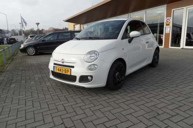 Fiat 500 (2013) thumbnail 1