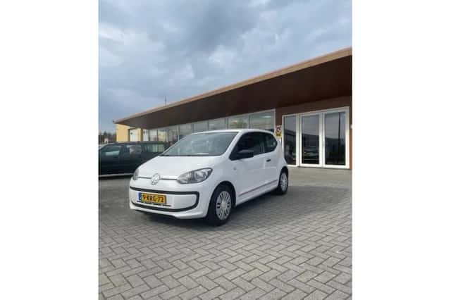 Volkswagen Up! (2013) thumbnail 1