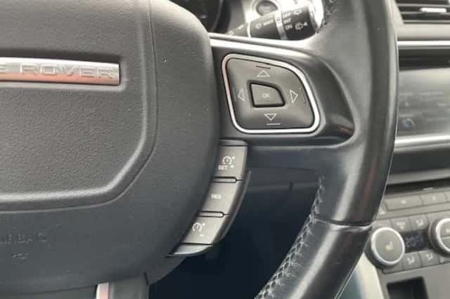 Land Rover Range Rover Evoque (2014) thumbnail 6