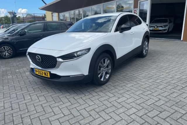 Mazda CX-30 (2022) thumbnail 1