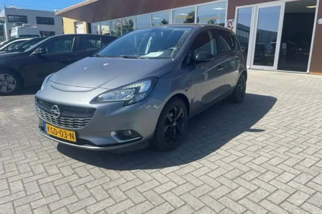 Opel Corsa (2018) thumbnail 1