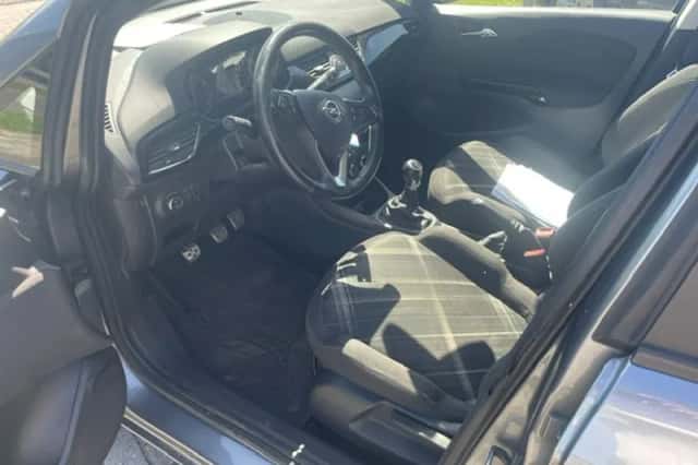 Opel Corsa (2018) thumbnail 3