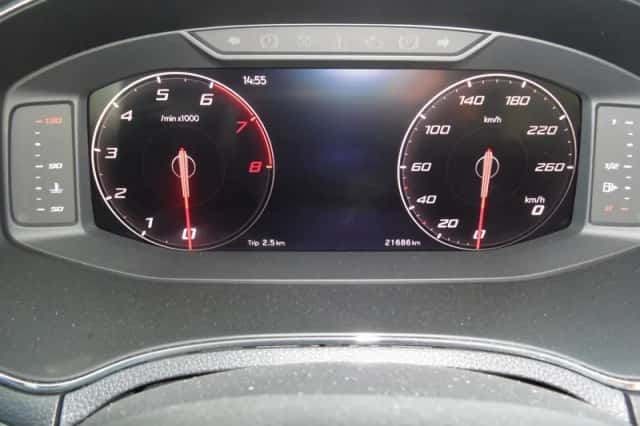 SEAT Arona (2021) thumbnail 5