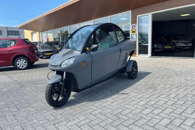 Carver Brommobiel (2022) thumbnail 1