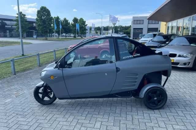 Carver Brommobiel (2022) thumbnail 2