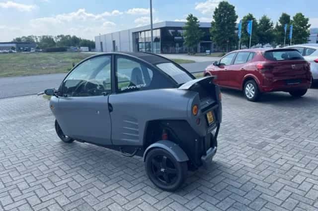 Carver Brommobiel (2022) thumbnail 5