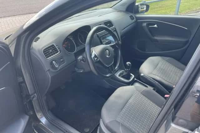 Volkswagen Polo (2014) thumbnail 4