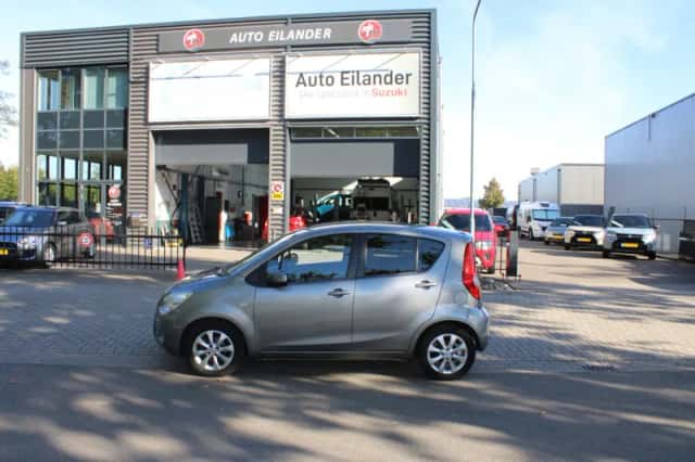 Opel Agila (2014) thumbnail 3