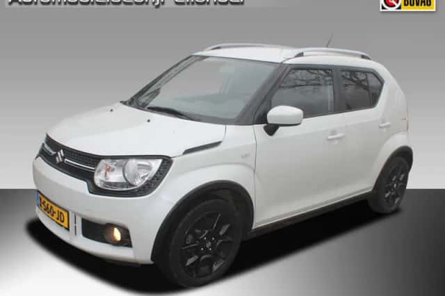 Suzuki Ignis (2019) thumbnail 2