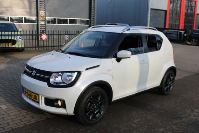 Suzuki Ignis (2019) thumbnail 3