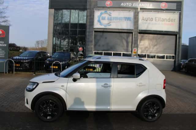 Suzuki Ignis (2019) thumbnail 4