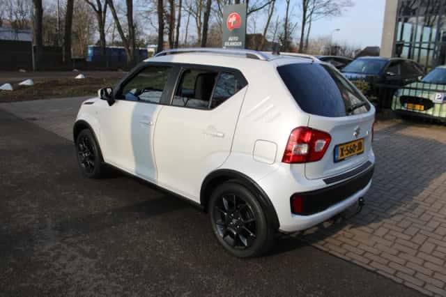 Suzuki Ignis (2019) thumbnail 5
