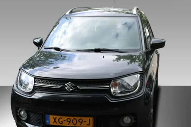 Suzuki Ignis (2019) thumbnail 1