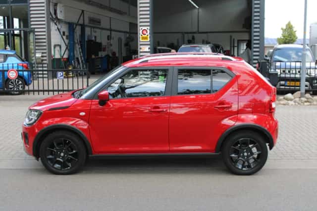 Suzuki Ignis (2022) thumbnail 3