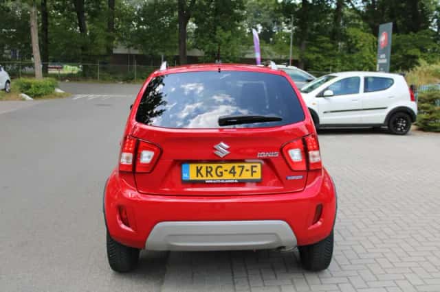 Suzuki Ignis (2022) thumbnail 5
