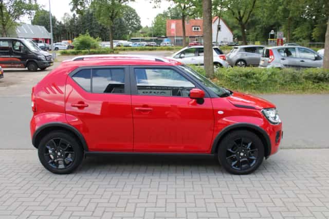 Suzuki Ignis (2022) thumbnail 6