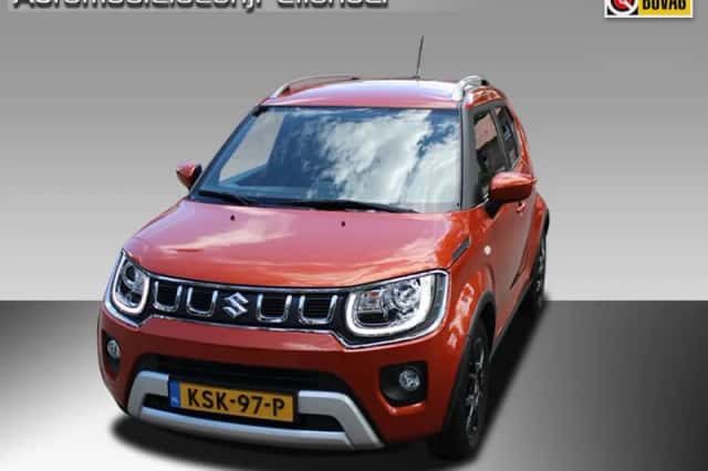 Suzuki Ignis (2023) thumbnail 1