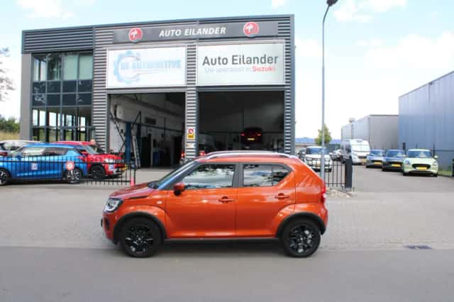 Suzuki Ignis (2023) thumbnail 4
