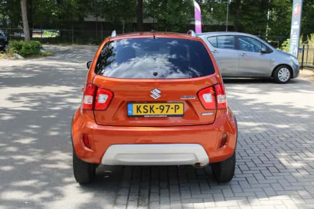 Suzuki Ignis (2023) thumbnail 5