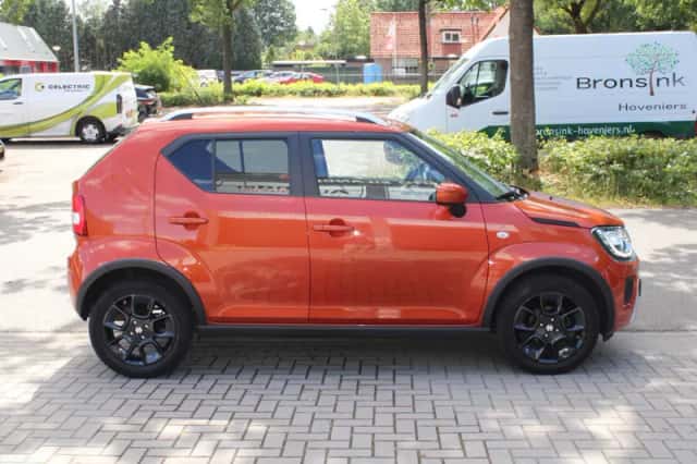 Suzuki Ignis (2023) thumbnail 6