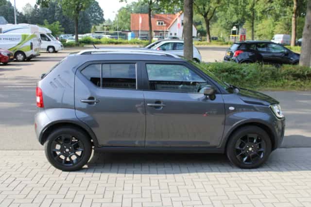 Suzuki Ignis (2021) thumbnail 5