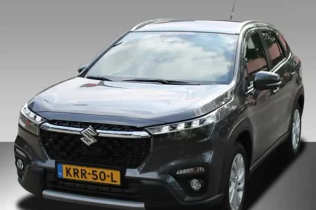 Suzuki S-Cross (2026) thumbnail 1