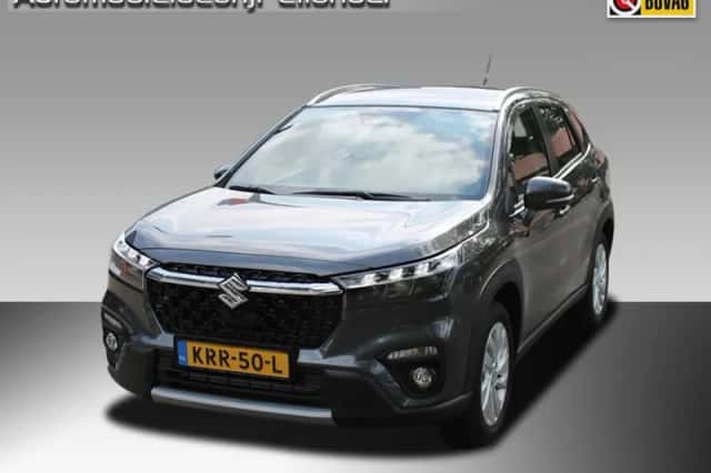 Suzuki S-Cross (2026) thumbnail 2