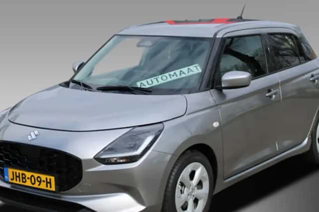 Suzuki Swift (2025) thumbnail 1