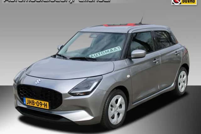 Suzuki Swift (2025) thumbnail 2