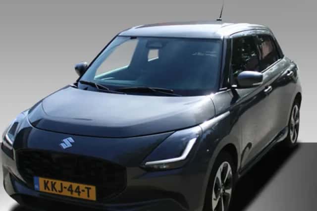 Suzuki Swift (2025) thumbnail 1