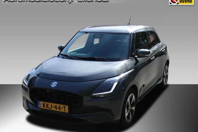 Suzuki Swift (2025) thumbnail 2