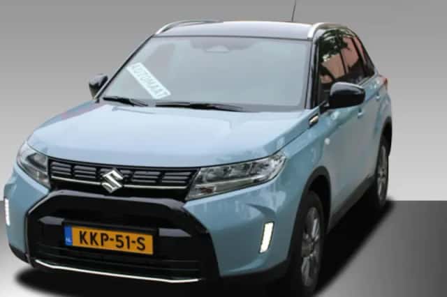 Suzuki Vitara (2026) thumbnail 1