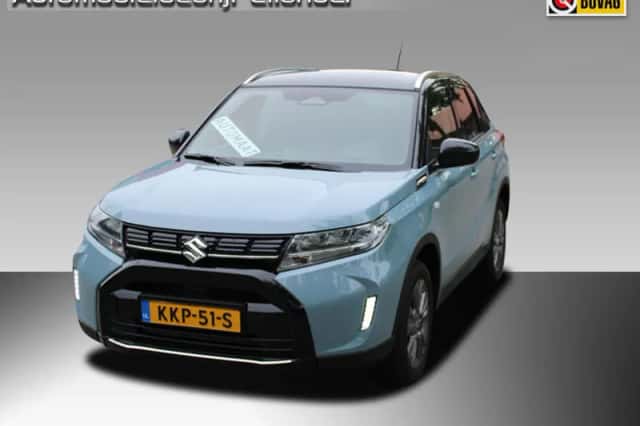 Suzuki Vitara (2026) thumbnail 2
