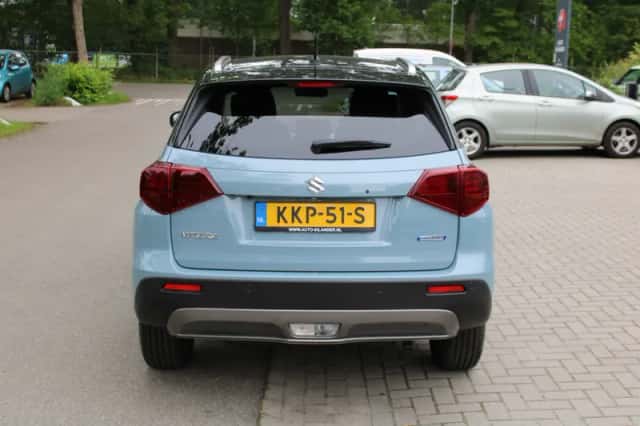 Suzuki Vitara (2026) thumbnail 5