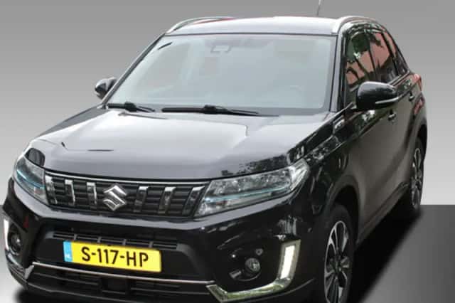 Suzuki Vitara (2021) thumbnail 1