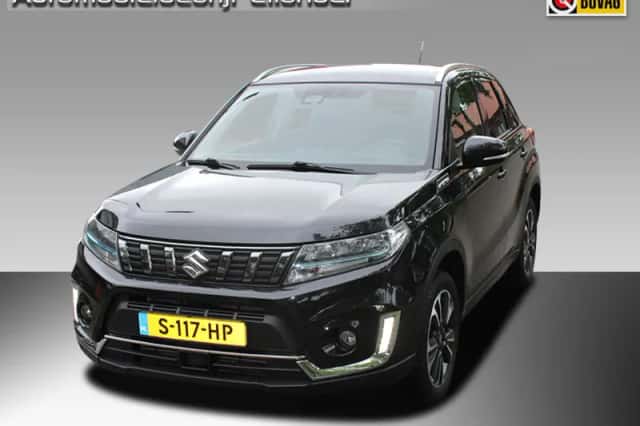 Suzuki Vitara (2021) thumbnail 2