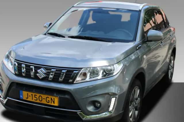 Suzuki Vitara (2020) thumbnail 1