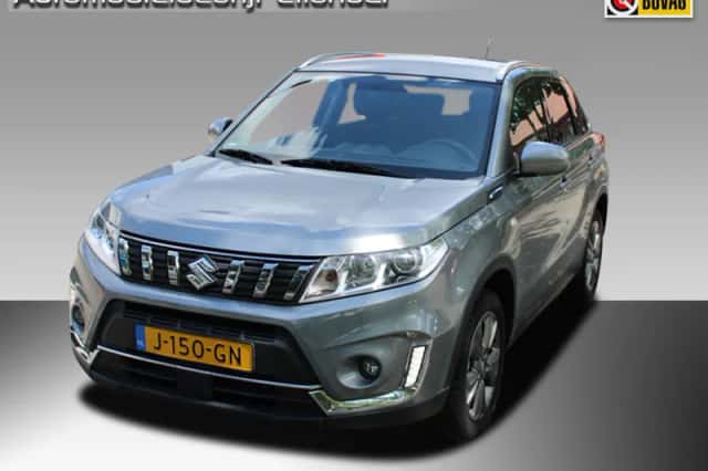 Suzuki Vitara (2020) thumbnail 2