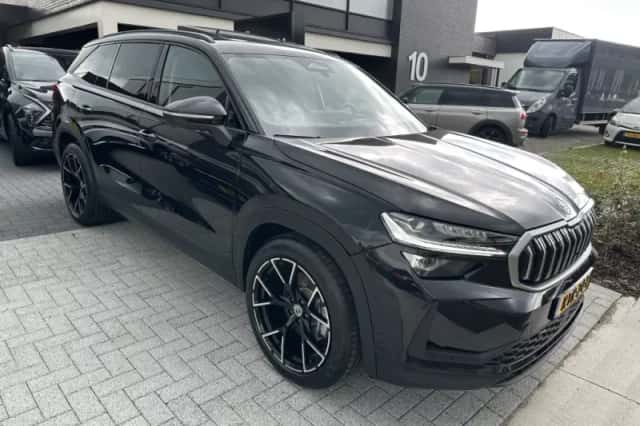 Škoda Kodiaq (2025) thumbnail 1