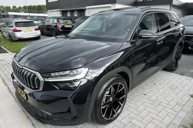 Škoda Kodiaq (2025) thumbnail 5