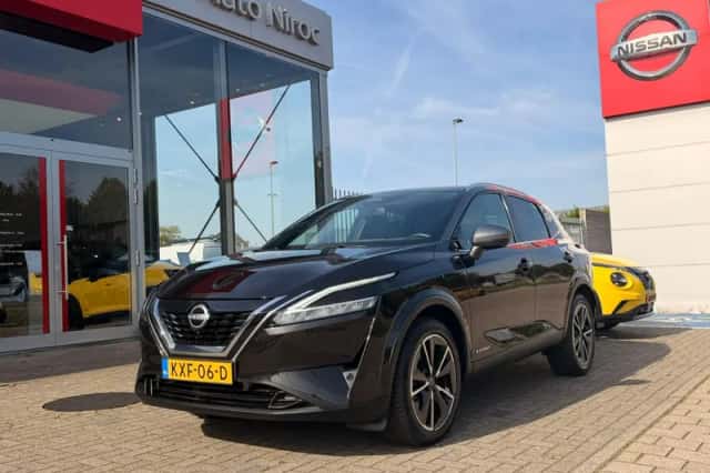 Nissan Qashqai (2023) thumbnail 2