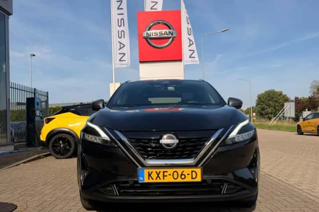 Nissan Qashqai (2023) thumbnail 5