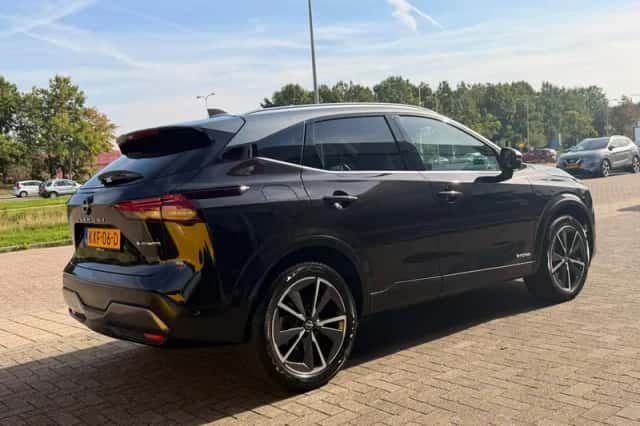 Nissan Qashqai (2023) thumbnail 6